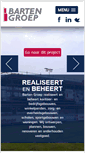 Mobile Screenshot of barten.nl